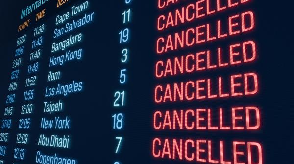 Ninsorile dau peste cap zborurile către Paris. Curse anulate miercuri pe aeroporturile Charles-de-Gaulle și Orly