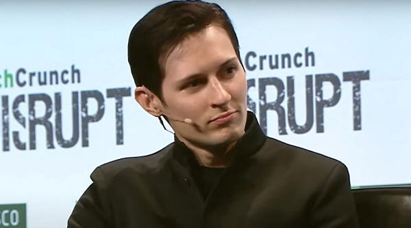 Pavel Durov a promit o lovitură dură. Obligațiunile Telegram de 500 de milioane de dolari din Rusia au fost înghețate