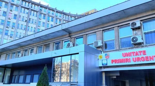 scandal urias la spitalul judetean constanta unde mai multe persoane printre care si makaveli au incercat sa externeze o pacienta