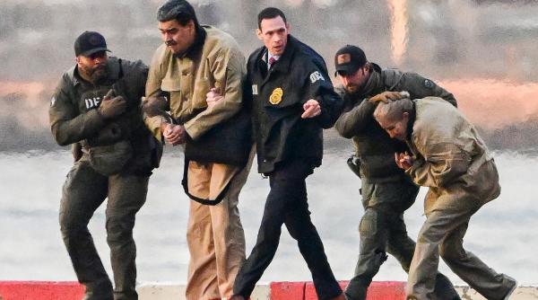 un barbat a castigat 436 000 de dolari mizand pe arestarea lui maduro acum este suspectat ca avea informatii despre operatiunea sua