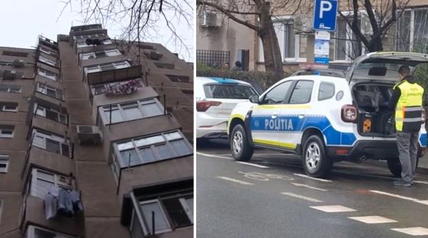 Ce au descoperit anchetatorii despre cei doi bărbaţi, tată şi fiu, care s-au aruncat de pe bloc