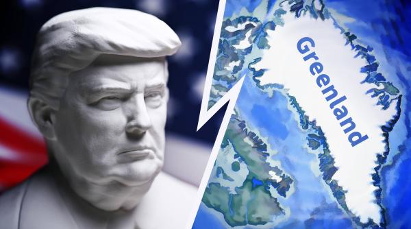 CNN: Adevăratul motiv pentru care Trump vrea Groenlanda