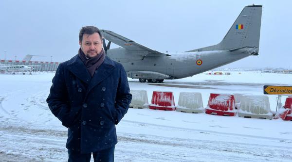 cum am ramas blocat cu nicusor dan pe aeroport in paris francezii nu am mai vazut de mult asa ceva eu niciodata