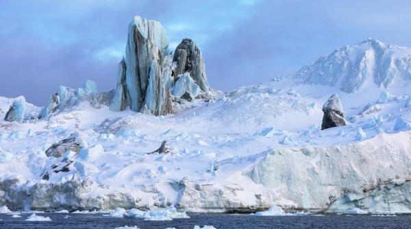 groenlanda poate avea inca o problema un dom de gheata cat luxemburg s a topit acum 7 000 de ani intrebarea e daca asta se va repeta