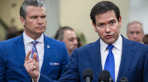 marco rubio le a prezentat senatorilor sua planul in trei pasi pentru venezuela petrolul este cheia schimbarii de regim la caracas