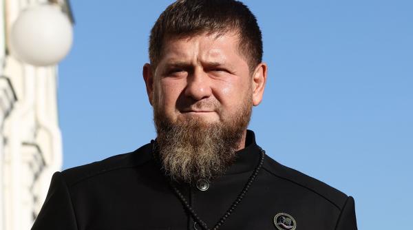 Ramzan Kadîrov și-a numit fiul de 20 de ani în funcţia de vicepremier al Ceceniei