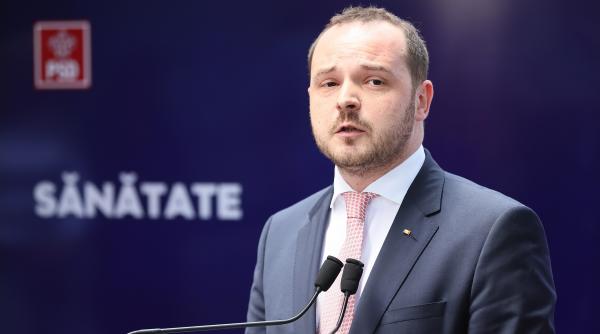 rogobete anunta ca va sesiza colegiul medicilor dupa ce un tanar cu fractura de femur a murit la spitalul judetean bacau