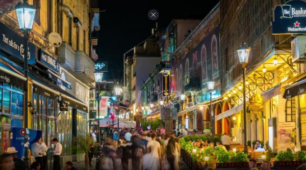 bucurestiul una din principalele destinatii turistice ale anului 2026 britanicii il considera printre cele mai ieftine orase europene