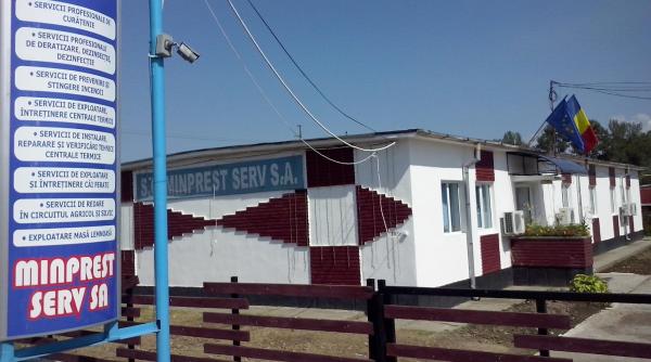 concedieri in masa si acuzatii de pensionari tinuti pe functii la compania de stat minprest peste 170 de angajati raman fara joburi