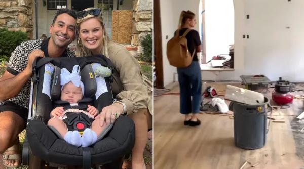 doi soti au cumparat un conac istoric cu 400 000 de dolari apoi proiectul lor de renovare a luat o intorsatura dramatica