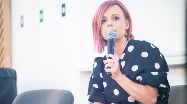 Fosta viceprimăriță USR a Brașovului, Flavia Boghiu, a fost achitată de Tribunal în dosarul „Catacombelor”