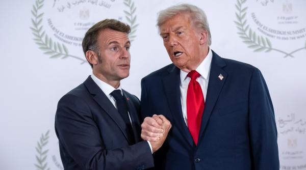 Franța și Germania atacă dur SUA. Macron: „Au o agresivitate neocolonială”. Steinmeier: „Lumea devine o peșteră de tâlhari”