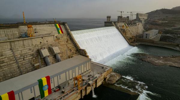 Incredibilul megaproiect de 3,7 miliarde de lire sterline care ar putea declanșa un conflict între trei țări din Africa
