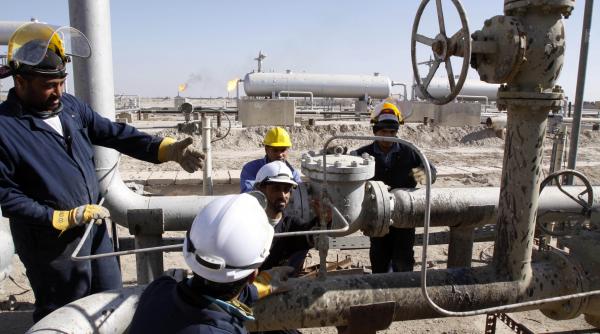 Irak naționalizează unul dintre cele mai mari zăcăminte petroliere din lume, după sancțiunile impuse Lukoil