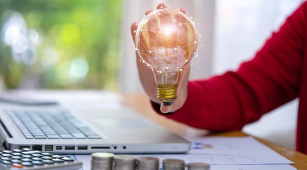 Ministerul Energiei vrea ca voucherul de 50 de lei să fie scăzut direct din facturile consumatorilor vulnerabili