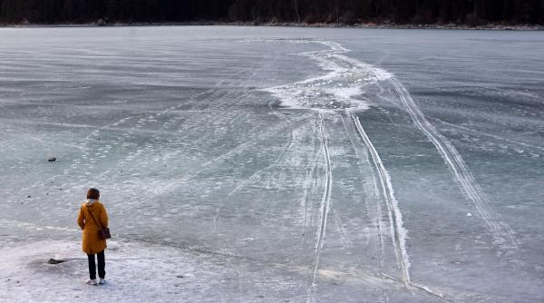 romania intra intr un episod de ger napraznic mateescu maximele vor fi negative in toata tara minimele chiar si sub 15