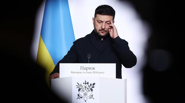 volodimir zelenski anunta ca documentul cu garantiile de securitate pentru ucraina este pregatit sa fie prezentat lui donald trump