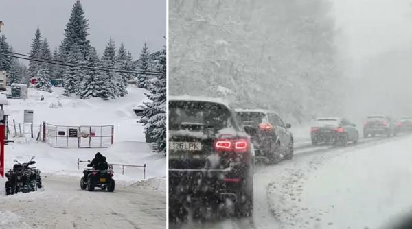 Autorităţile din Gorj vor să fie interzisă circulaţia ATV-urilor în staţiunea montană Rânca. "Blochează circulaţia, produc accidente"