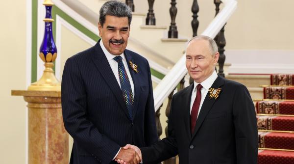 De ce tace Putin după ce Trump i-a atacat și răpit principalul aliat din America Latină. Maduro avea „parteneriat strategic” cu Rusia