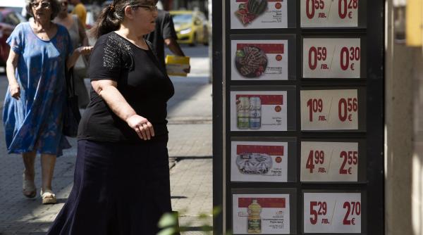 statul bulgar a dat amenzi de peste 100 000 de euro comerciantilor care au incalcat legea pentru adoptarea monedei europene