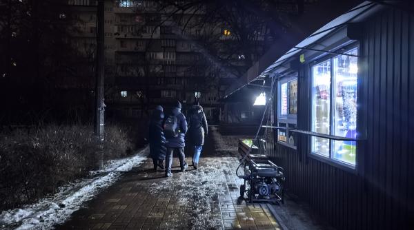 ucraina cere reuniune onu si nato dupa atacul rusesc cu oresnik kiev a ramas fara caldura si energie in plin ger de minus 9 grade