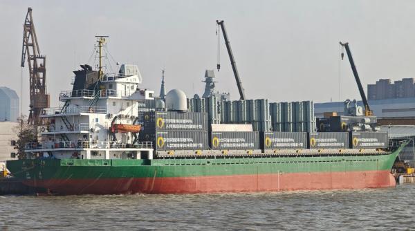 china testeaza un sistem de catapulta montat pe camioane pentru lansarea dronelor de pe nave comerciale