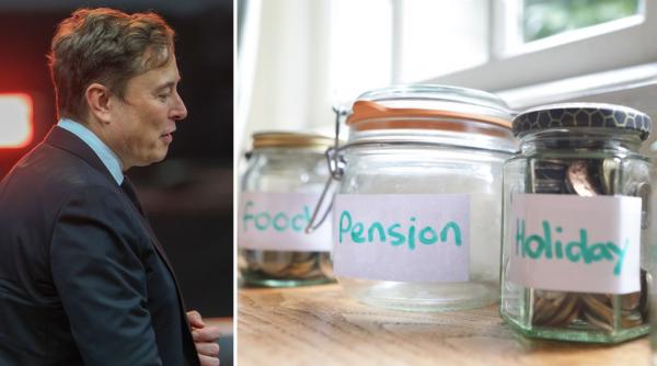 de ce spune elon musk ca economisirea pentru pensie va fi irelevanta in urmatorii 20 de ani