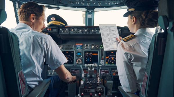 De la bere la manșa avionului: Cum se verifică dacă pilotul tău e complet treaz și apt de zbor