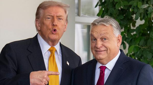 Donald Trump va merge în Ungaria pentru a-l vizita pe Viktor Orban în timpul campaniei electorale: "Vă doresc mult succes"