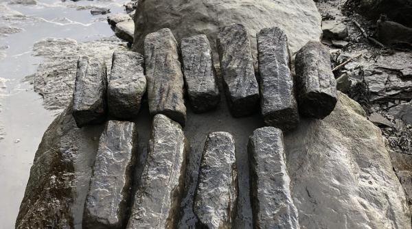 este uluitor un centru de productie roman ascuns secole intregi a fost descoperit langa zidul lui hadrian