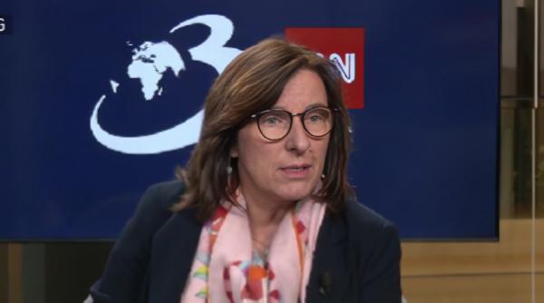 europarlamentara tilly metz despre noile reglementari in transportul feroviar reprezinta intr adevar o miscare ascendenta