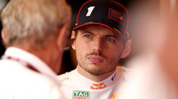 Formula 1: Singurul lucru pe care Max Verstappen nu l-ar face dacă ar fi şef de echipă. "Creezi un garaj cu două feţe"
