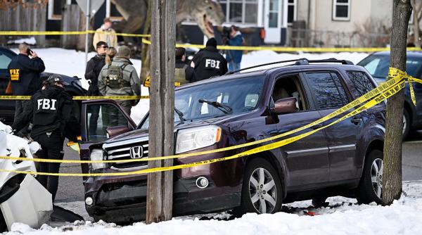 o filmare facuta de agentul ice arata momentul in care reene good e impuscata mortal ce facea aceasta