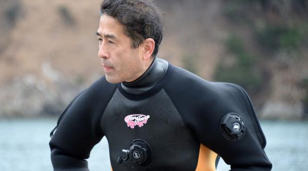 povestea barbatului care a facut scufundari ani intregi pentru a si gasi sotia vreau sa o aduc acasa