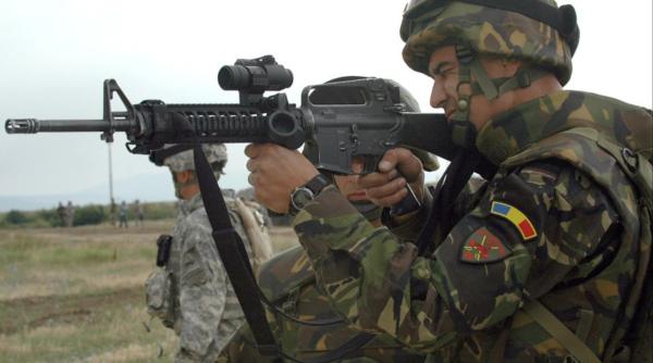 romanii care intra in rezerva militara dupa un program de pregatire primesc 3 salarii medii brute nicusor dan a promulgat legea