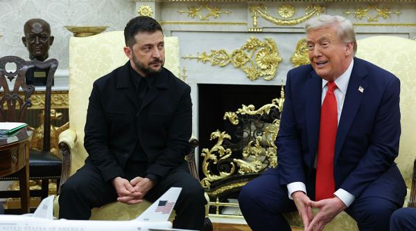 ucraina discuta un acord comercial cu sua zelenski ar implica comert fara taxe vamale ne ar oferi carti de joc foarte serioase