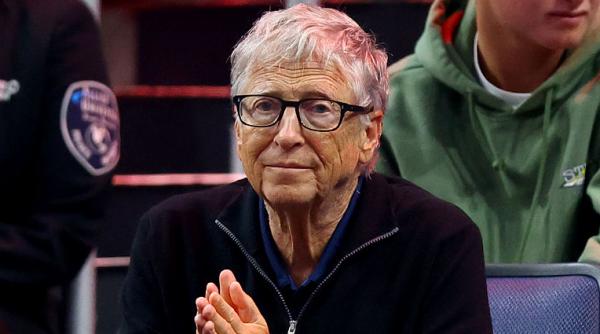 Bill Gates avertizează că lumea "a făcut un pas înapoi": "Următorii cinci ani vor fi dificili"