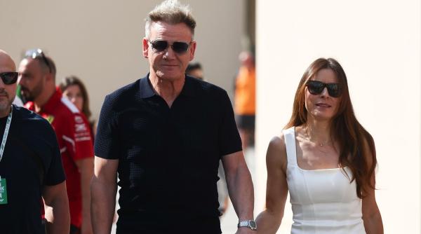 Ce mănâncă celebrul bucătar Gordon Ramsay într-o zi, după ce a slăbit peste 19 kilograme