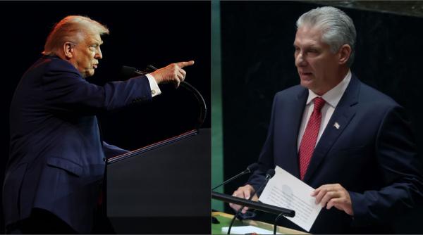 Cuba, răspuns sfidător pentru Trump: „Nimeni nu ne dictează ce să facem”. Trump: „Marco Rubio, președinte la Havana? Îmi convine”
