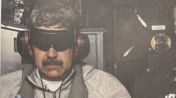 maduro mesaj din inchisoarea din new york suntem bine americanii sunt avertizati sa plece de urgenta din venezuela