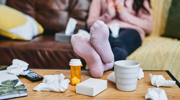 Noi reguli pentru concediile medicale. Plata se schimbă de la 1 februarie, iar acordarea va fi "monitorizată atent"