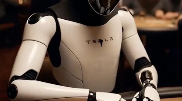 Secretul din spatele lui Optimus, robotul care ar putea schimba lumea. Care este planul lui Elon Musk