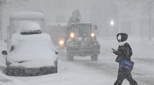 Când scăpăm de ger și ninsori. Prognoza meteo pentru următoarele două săptămâni, pe regiuni