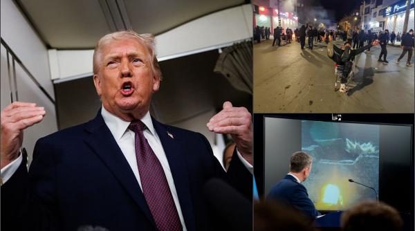 Expert: Dacă Trump atacă iar siturile nucleare din Iran, cade în propria capcană. Tranziția, negociată cu Rusia și China