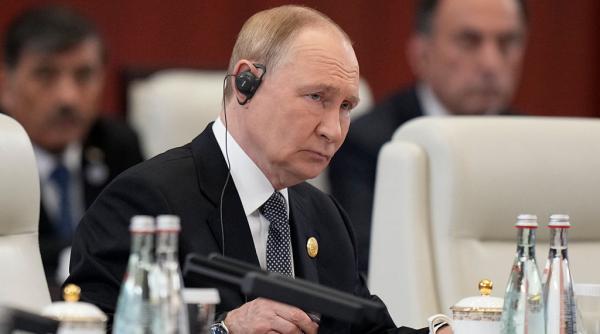 „Nu suntem încă acolo”, spune o purtătoare de cuvânt a Comisiei Europene despre reluarea discuţiilor cu Putin