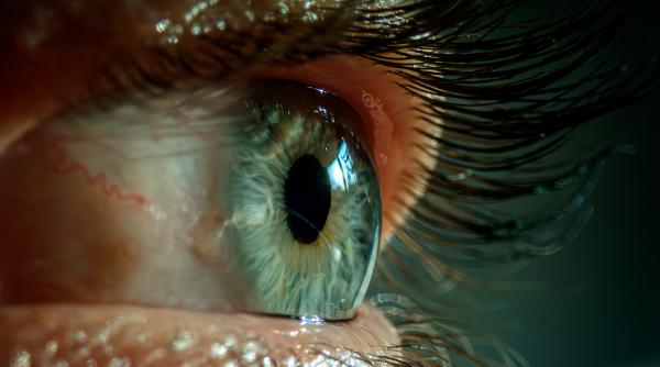 premiera mondiala medicii au descoperit un tratament care reda vederea pacientilor condamnati la orbire mi a schimbat viata