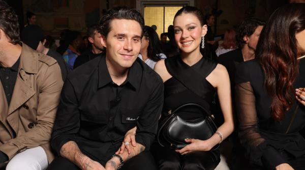 probleme in familia beckham david si victoria vorbesc cu fiul lor brooklyn doar prin avocati