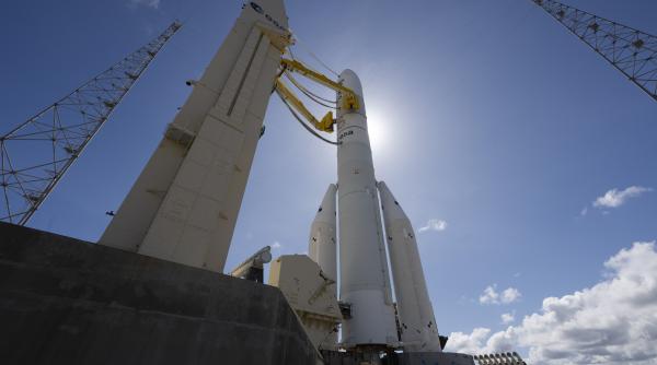 Racheta Ariane 6 va fi lansată într-o misiune pentru Amazon în februarie. Alte 7-8 zboruri sunt prevăzute pentru 2026