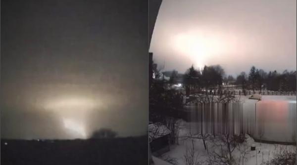 rusia anunta care a fost tinta atacului cu racheta hipersonica oresnik in ucraina