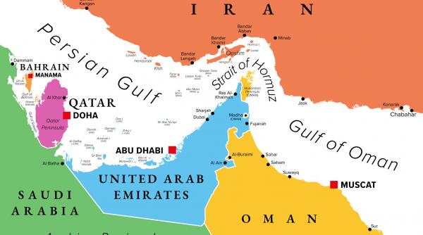 un punct cheie pentru transportul petrolului este amenintat de un nou posibil conflict sua iran pretul titeiului ar putea exploda